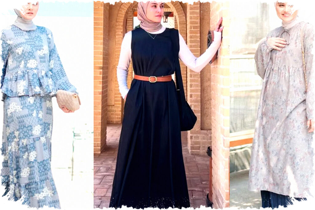 8 Inspirasi OOTD Hijab Feminin ala Zee Zee Shahab, Elegan dan Simpel Cocok Banget untuk Bukber!