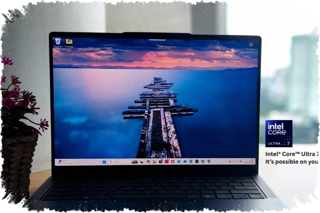 Lenovo Yoga Slim 7i Aura Edition Mengusung AI Personal, Layar OLED Premium, dan Perlindungan Purnajual 3 Tahun Lengkap