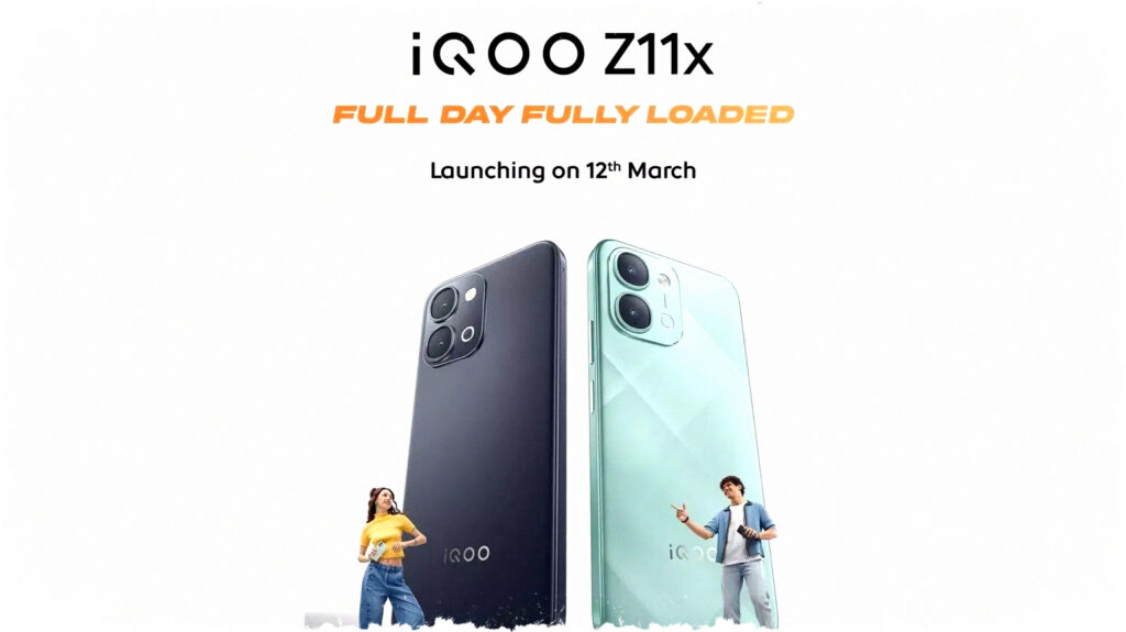 iQOO Z11x Siap Meluncur, Hadirkan Dimensity 7400 Turbo dan Baterai Jumbo 7200mAh untuk Lawan Kompetitor