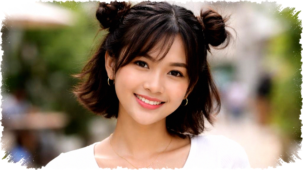 7 Model Rambut Pendek Wanita Diikat Praktis, Simpel Namun Tetap Stylish untuk Aktivitas Sehari-hari hingga Formal!
