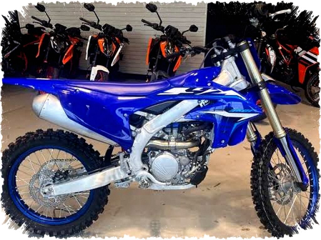 Yamaha YZ450F 2026 Tampil Revolusi Teknologi dan Performa, Bisa Saingi Ducati Desmo450 MX Factory?