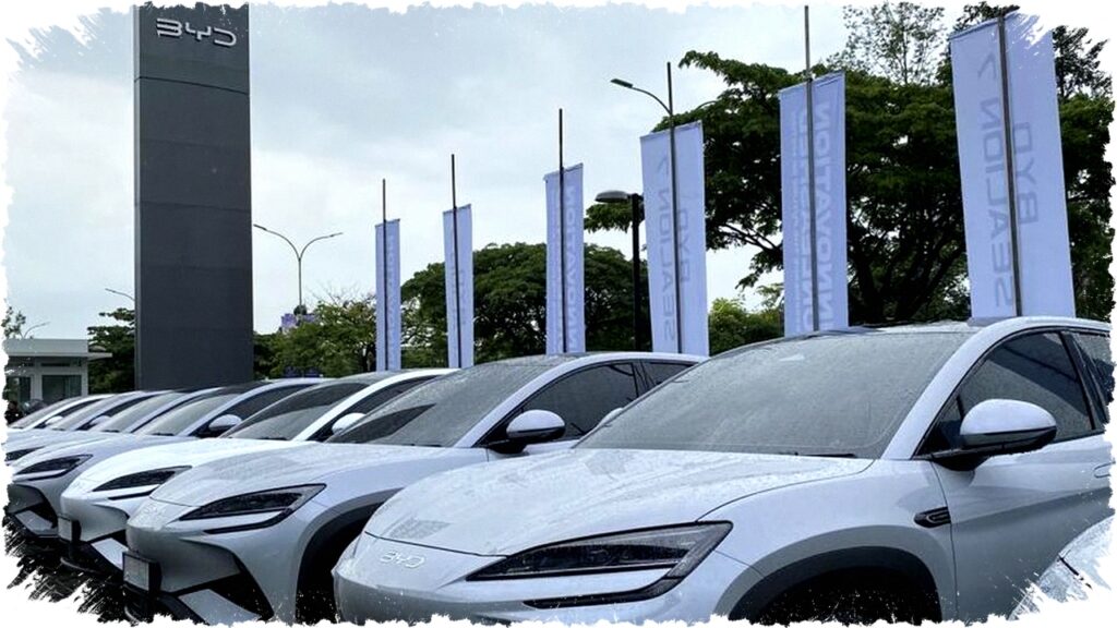 Penjualan Mobil BYD Ambruk 41 Persen Februari 2026, Terburuk Sejak Pandemi Covid-19 Mengancam Dominasi Pasar Domestik