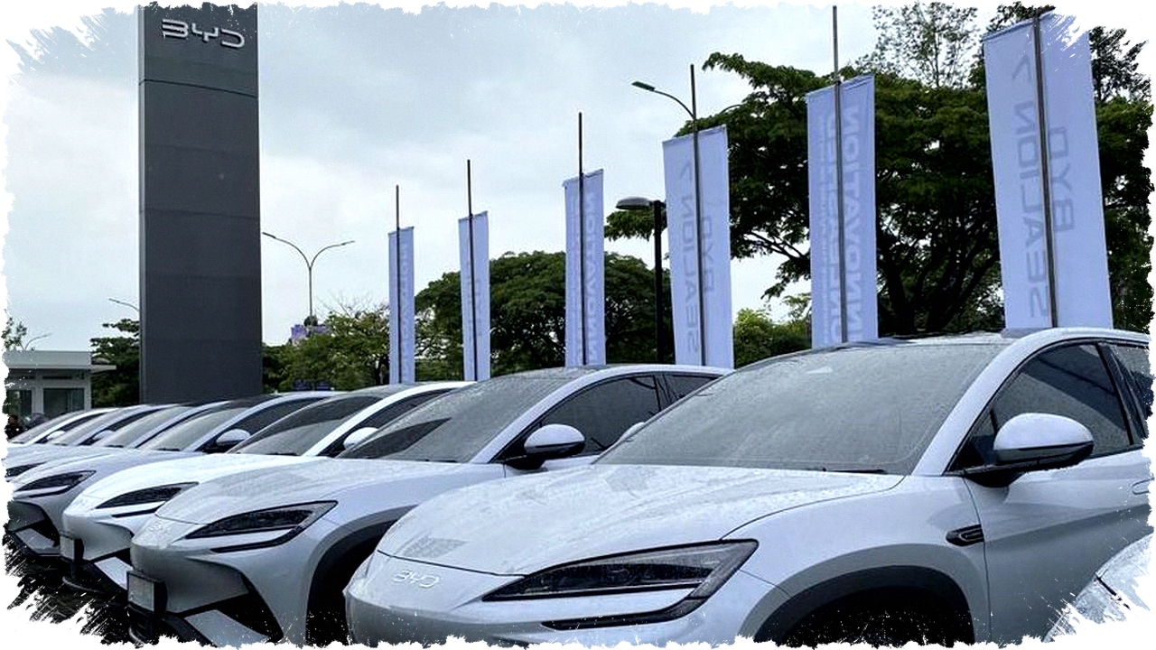 Penjualan Mobil BYD Ambruk 41 Persen Februari 2026, Terburuk Sejak Pandemi Covid-19 Mengancam Dominasi Pasar Domestik