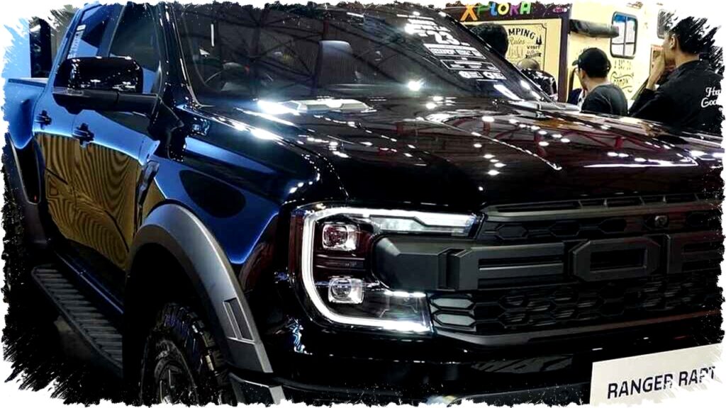 Ford Ranger Raptor Diesel vs V6 EcoBoost Duel Monster Double Cabin untuk Overland Berat dan Petualangan Off-Road Ekstrem