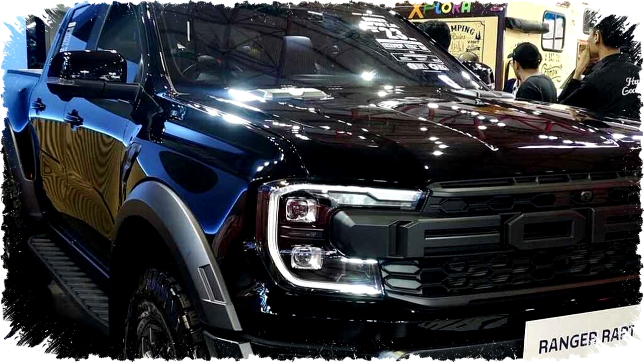 Ford Ranger Raptor Diesel vs V6 EcoBoost Duel Monster Double Cabin untuk Overland Berat dan Petualangan Off-Road Ekstrem