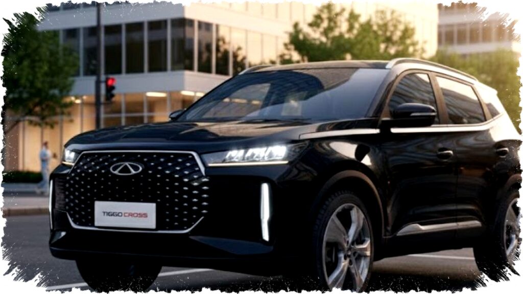Chery Tiggo Cross 2026 Hadir di Indonesia, SUV Premium dengan Teknologi Hybrid Canggih Harga Mulai Rp200 Jutaan!