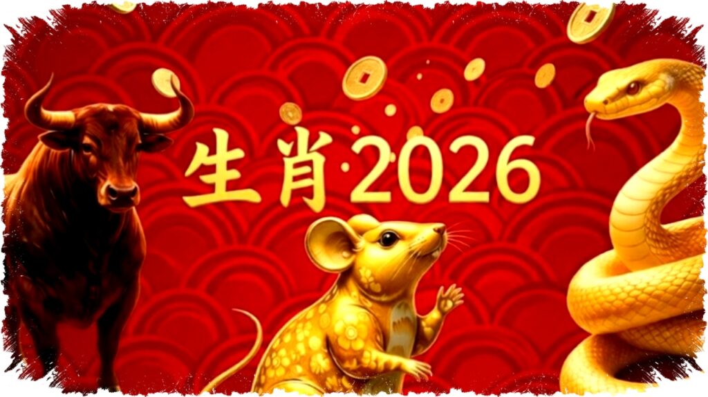 Rezeki Nomplok Mengintai Kerbau, Tikus, dan Ular di 2026, Siap-siap Panen Cuan Besar Tanpa Diduga!
