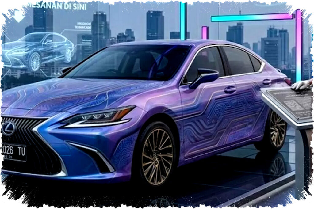 Sedan Premium Terbaru Hadirkan Interior Mewah, Fitur Keselamatan Lengkap yang Menjamin Kenyamanan dan Keamanan Berkendara