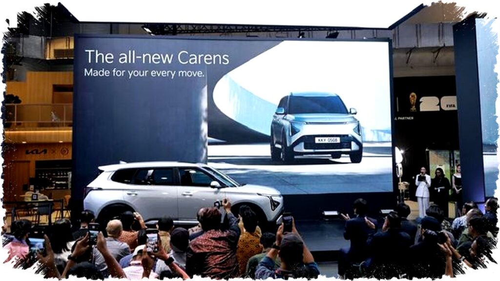 Debut Manajemen Baru Kia Sales Indonesia di IIMS 2026 Bukukan Ratusan SPK, The All New Carens Jadi Magnet Utama!
