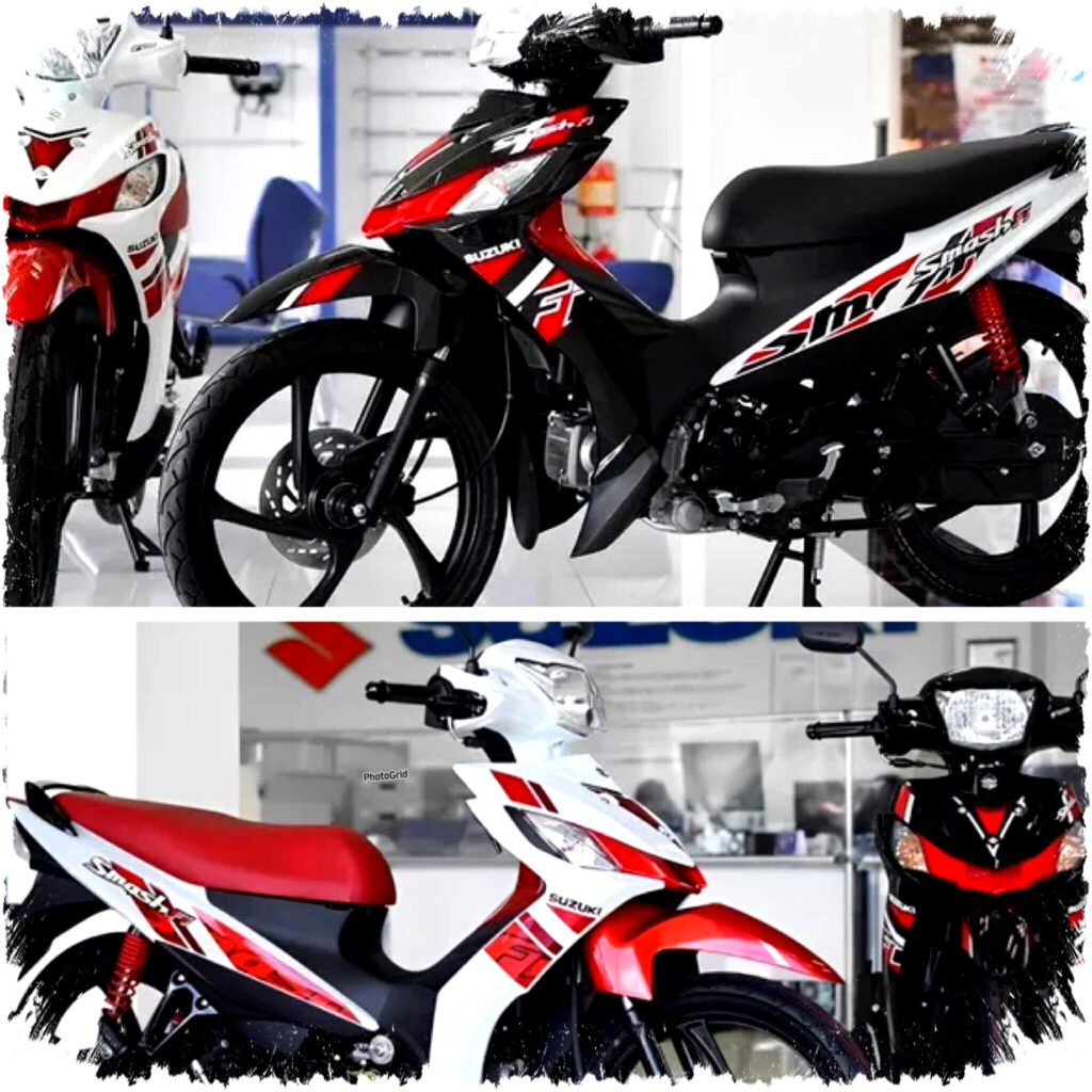 Suzuki Smash 115 2026 Kembali Mengaspal, Motor Bebek Legendaris dengan Efisiensi Bahan Bakar Tembus 65 Km per Liter