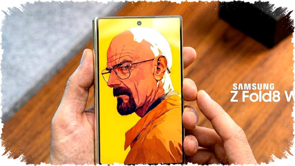 Samsung Galaxy Z Fold 8 Wide Mengguncang, Layar Depan Lebar Tanpa Lipatan Ubah Segalanya untuk Produktivitas