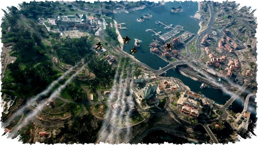 Blackout Kembali ke Warzone Mulai 12 Maret, Siap Jadi Habitat Baru Perburuan Senjata dan Taktik Tanpa Loadout!