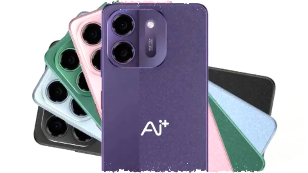 Menantang Mainstream, Ai+ Pulse 2 Hadir dengan Baterai 6.000mAh, Layar 120 Hz dan Android 16 Segera Menggebrak