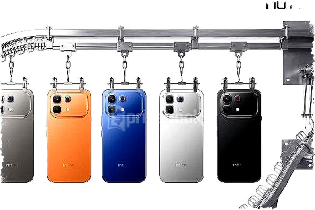 Harga Infinix NOTE 60 Pro 2026 di Indonesia, Snapdragon 7s Gen 4 dan Layar Unik Mulai 4,9 Jutaan!