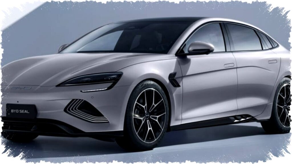 BYD Seal 2026 Tawarkan Bagasi Lebih Luas, Desain Segar dan Performa Tinggi Bersaing Ketat Lawan Tesla Model 3