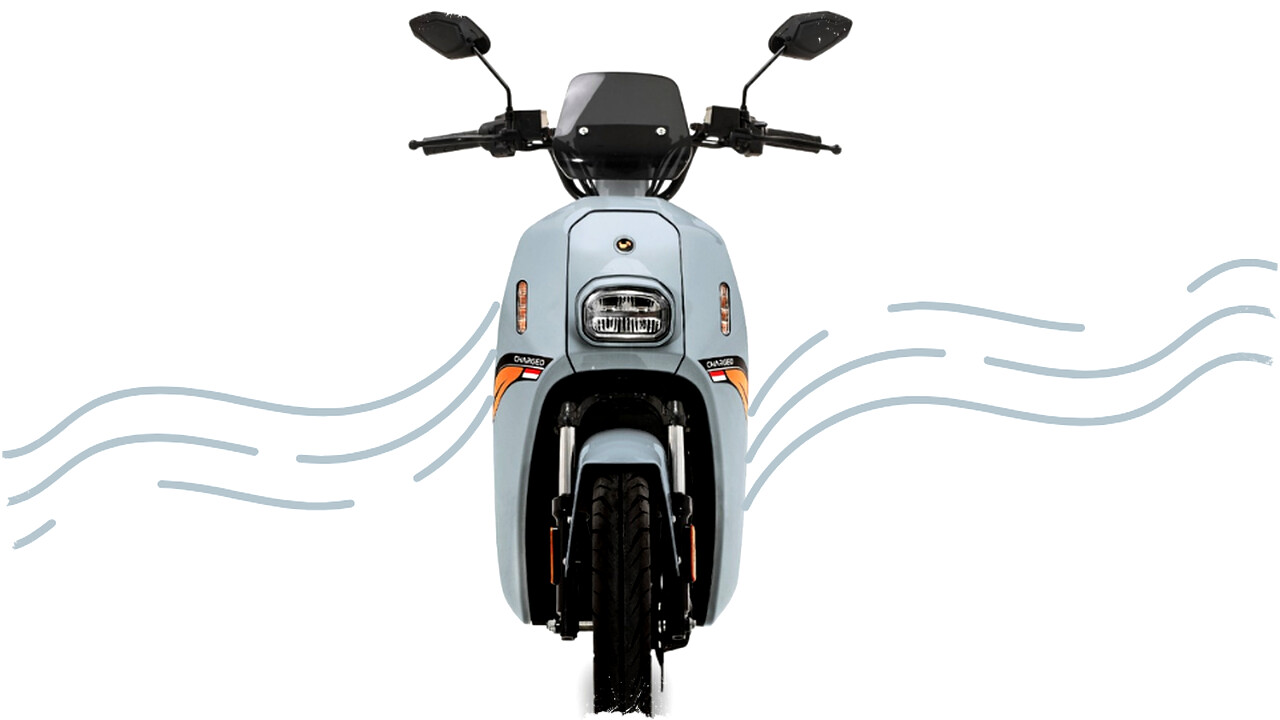 Charged Maleo S Hadir dengan Baterai Fast Charging Jarak Tempuh 150 Km, Siap Tembus Performa Motor Listrik Masa Kini