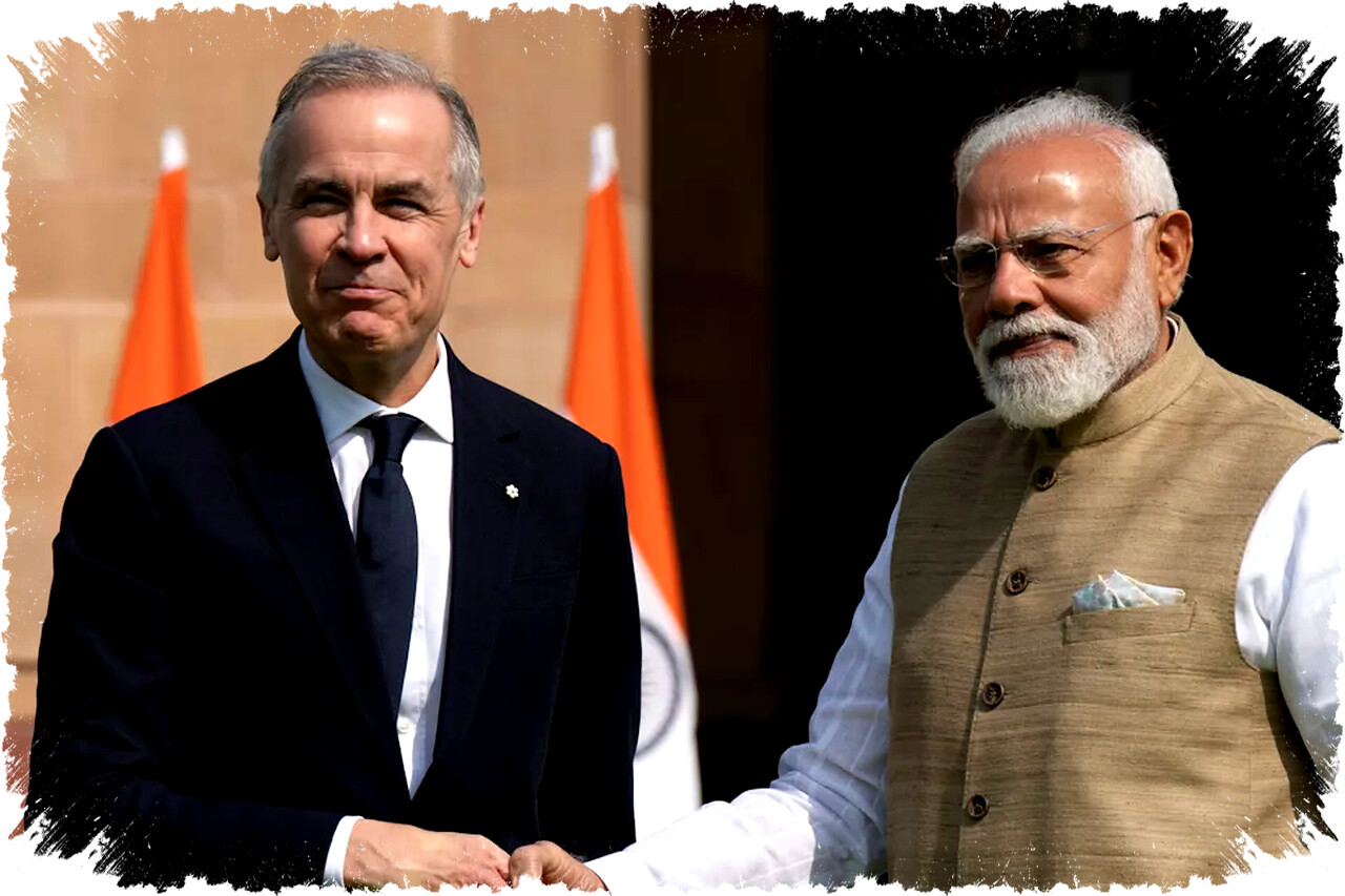 India Dan Canada Sepakat Bangun Kemitraan Ekonomi Baru, Daya Saing Global Diuji Dalam Upaya Reset Hubungan Tegang