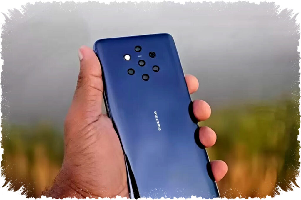 7 Tahun Nokia 9 PureView Menguak Rahasia 5 Kamera Aneh yang Masih Unggul Detail Foto di Era AI 2026!