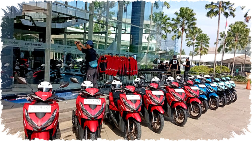 55 Tahun Honda di Indonesia, Produksi Motor Tembus 100 Juta Unit Menjadi Pilar Mobilitas dan Ekonomi Nasional