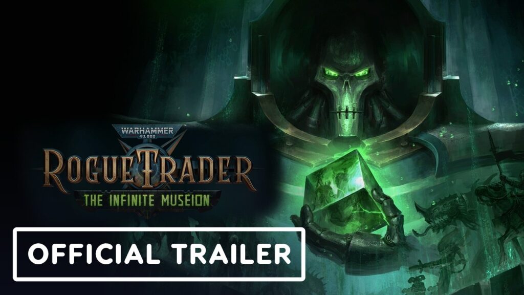 Owlcat Hadirkan DLC Baru Rogue Trader Perjalanan Gelap Trazyn the Infinite Sang Kolektor Necron yang Tak Terbendung