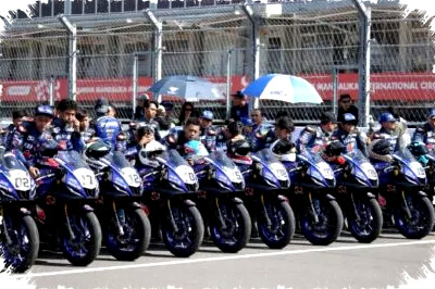 Strategi Balap Yamaha 2026 Mengguncang Kejurnas, Cetak Talenta Muda dari One Make Race Jadi Kunci Dominasi Nasional dan Asia