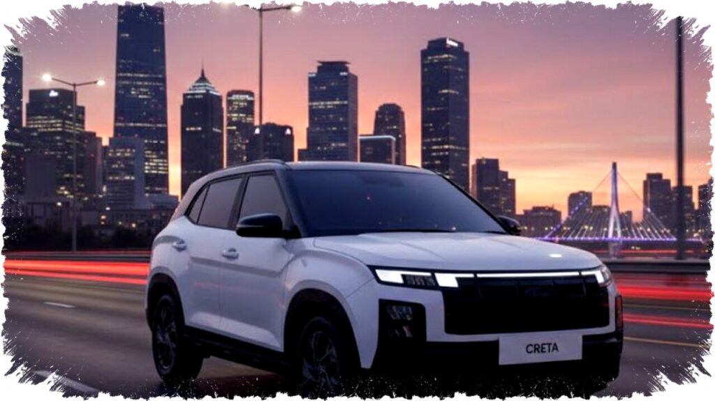 Hyundai Creta Alpha 2026 Menggebrak Pasar Dengan Desain Monolitik Sporty, Fitur Lengkap, dan Performa Andal di Segmen SUV Premium