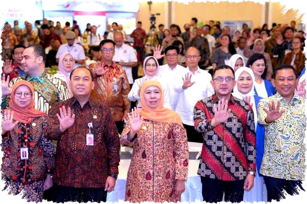 Misi Dagang Jatim-DKI Jakarta Tembus Rp 5,7 Triliun, Rekor Transaksi Terbesar Mendorong Sinergi Ekonomi Nasional