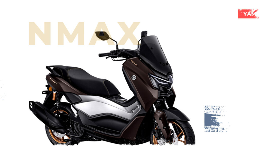 Yamaha NMAX Turbo dan Tech Max Beradu Fitur Digital dan Kenyamanan, Mana Pilihan Cerdas di Kelasnya!