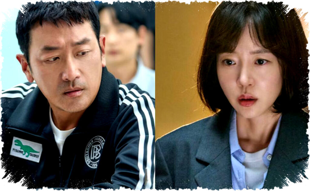 3 Duo Artis Chungmuro Jadi Pasutri di Drakor, Chemistry dan Konflik Mereka Bikin Penonton Tersihir!