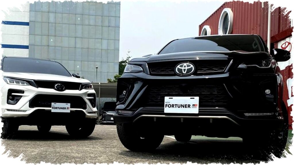 Toyota Fortuner Wajah Baru Terkuak Lagi Tersapu Kamuflase, Siap Debut Global Dengan Desain Tajam dan Fitur Canggih