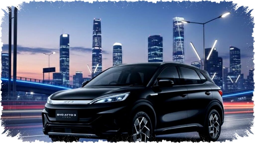 BYD ATTO 3 Advance Plus Rp415 Juta Mengguncang Pasar Mobil Listrik Indonesia dengan Fitur Premium dan Jarak Tempuh Maksimal