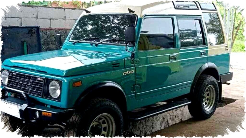 Jejak Terlupakan Suzuki Corsica Wagon Dari Katana KNBS Bukti Kejayaan Mobil Ekspor Indonesia 1988