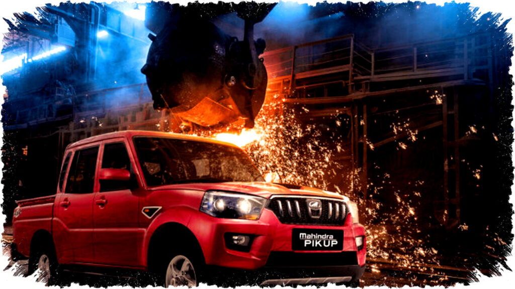 Mahindra Scorpio Pikap Hadir Dengan Mesin 4x4 Tangguh, Desain Kokoh dan Fitur Lengkap Bersaing di Segmen Niaga Indonesia