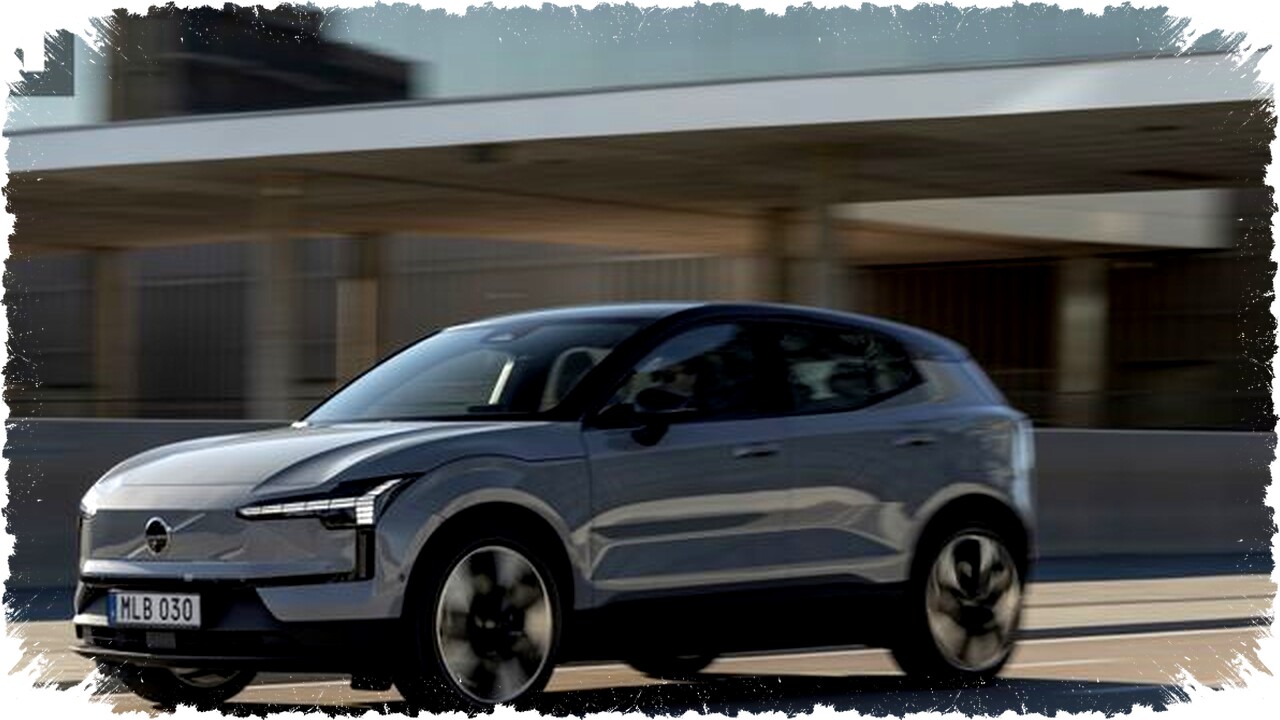 Baterai SUV Listrik Volvo EX30 Terancam Panas Berlebih, 40 Ribu Unit Ditarik Global, Apa Risiko dan Solusinya?