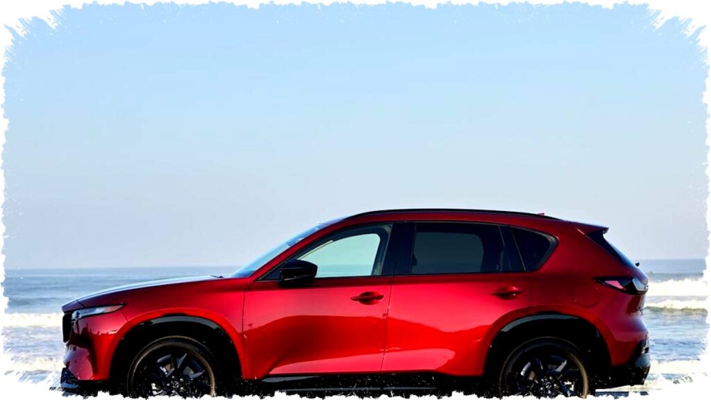 Mazda CX-5 2026 Tampil Lebih Canggih dan Praktis, Namun CX-50 Masih Jadi Pilihan Penggemar Performa!