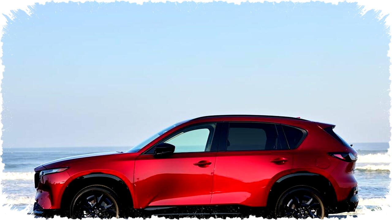 Mazda CX-5 2026 Tampil Lebih Canggih dan Praktis, Namun CX-50 Masih Jadi Pilihan Penggemar Performa!