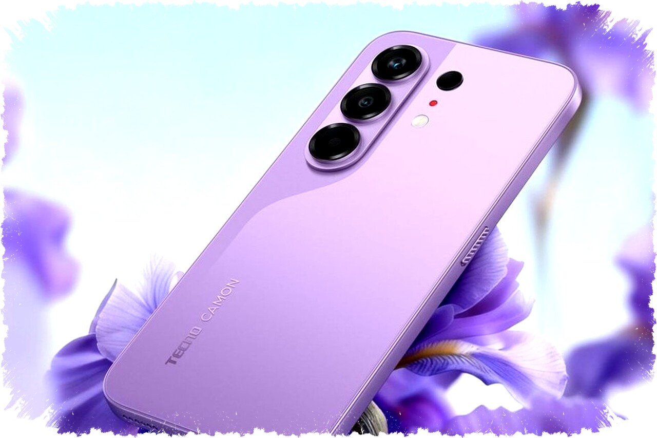 Tecno Camon 50 Meluncur di Indonesia, Baterai Jumbo 6.500 mAh dan Kamera Sony 50 MP Siap Jadi Andalan!