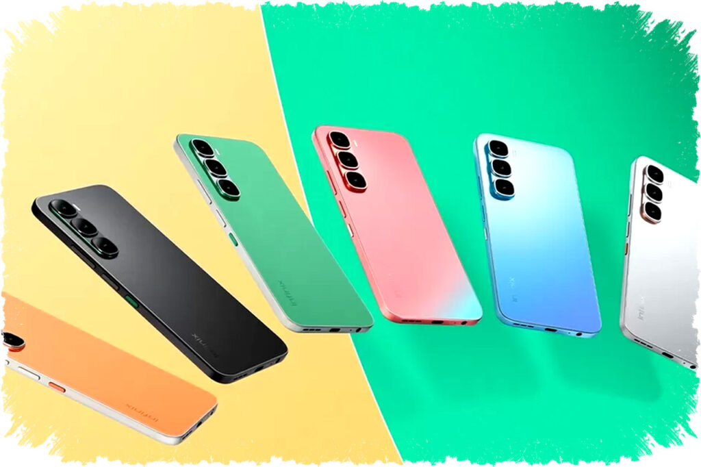 Infinix Hot 70 Pro Hadir Dengan 5G dan Memori Tunggal, Mungkinkah Ini Kunci Dominasi Segmen Menengah Indonesia?