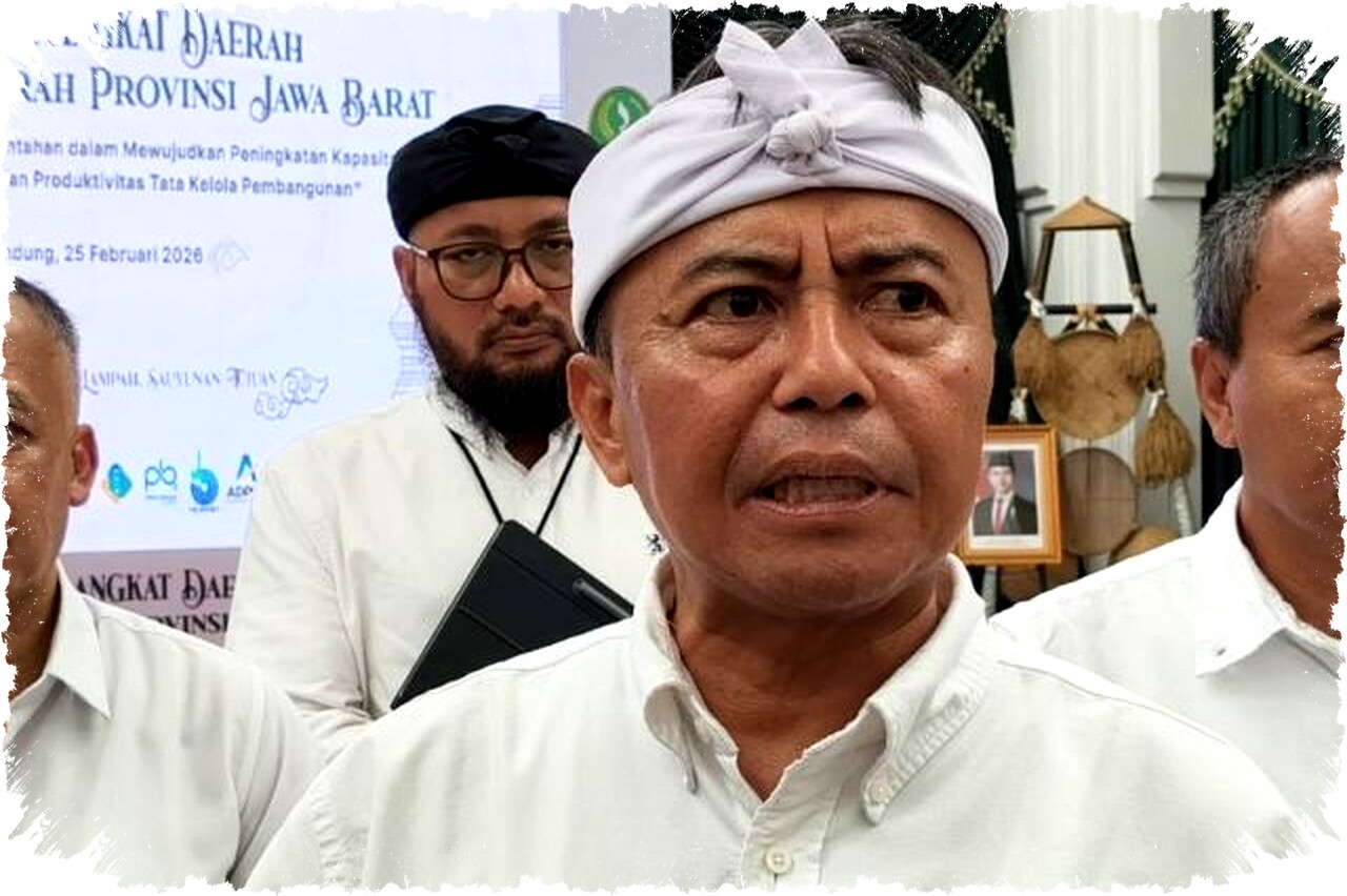 Pemprov Jabar Siapkan Rp60,8 Miliar untuk THR PPPK Paruh Waktu, Komitmen Tegas Antisipasi Kepastian Ekonomi Idulfitri 2026