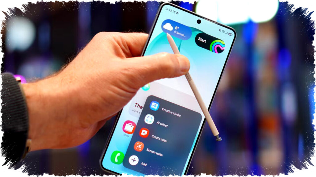 Samsung Bocorkan S Pen Generasi Baru, Apa Gebrakan Canggih di Balik Inovasi yang Lama Dinantikan?