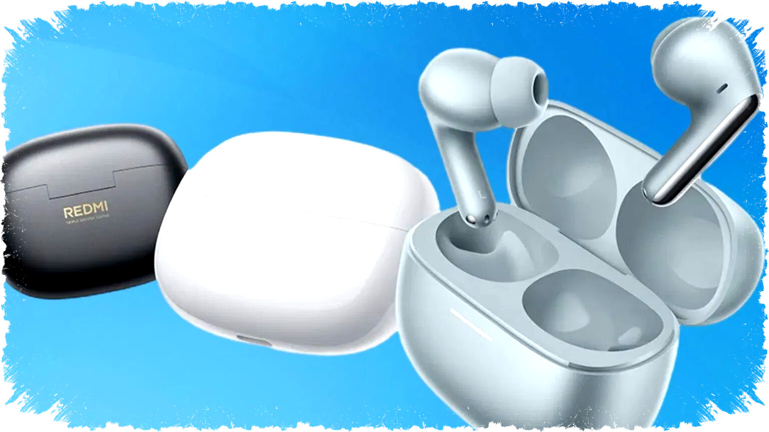Mengupas Inovasi Redmi Buds 8 Pro, Triple Driver, ANC 55dB, dan Hi-Res Audio Siap Guncang Standar Earbuds