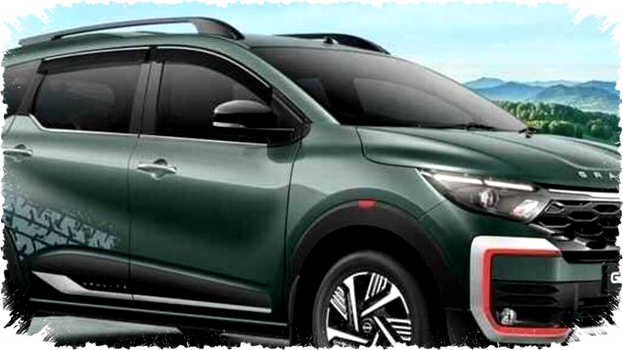 Avanza Wajib Waspada Nissan Gravite Tampil Modern Dengan Fitur Lengkap Siap Goyang Dominasi MPV 7 Seater Indonesia