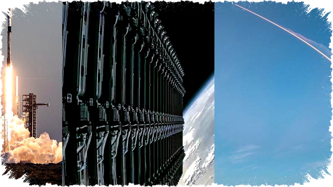 February Menegangkan SpaceX Akhiri Bulan Dengan Tiga Peluncuran Starlink, Tambah 83 Satelit Ke Orbit Bumi Rendah!