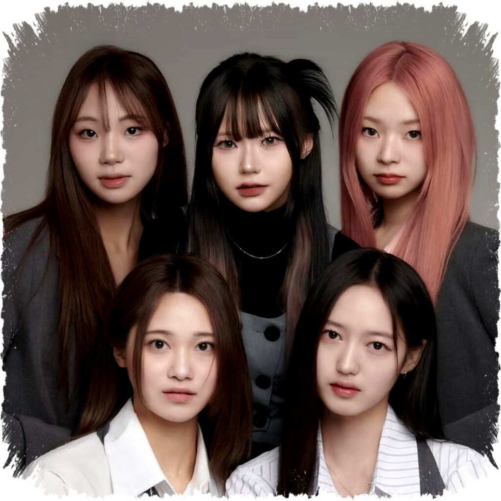 Biodata Lengkap 5 Member AFuture Yang Segera Debut Dengan Digital Single Empat Mata, Siapa Paling Menarik?