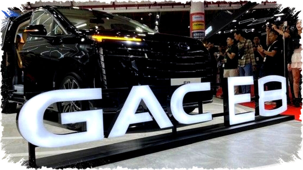 GAC E8 Hadir Sebagai MPV Hybrid Canggih Tantang Wuling Darion di IIMS 2026, Siap Redefinisi Kenyamanan dan Performa
