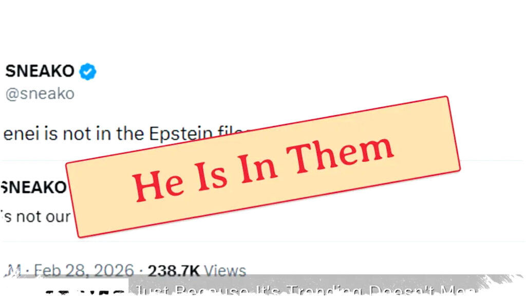 Fakta Mengejutkan Khamenei Disebut 196 Kali Dalam File Epstein, Apa Makna Sebenarnya Di Balik Nama Itu?
