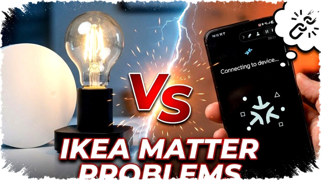 Janji Smart Home Berantakan, IKEA Dirigera dan Perangkat Matter Tersandung Gagal Pairing di Banyak Platform