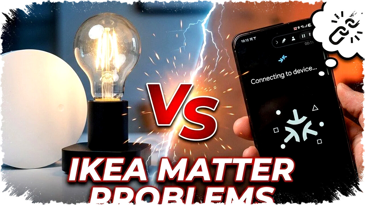 Janji Smart Home Berantakan, IKEA Dirigera dan Perangkat Matter Tersandung Gagal Pairing di Banyak Platform
