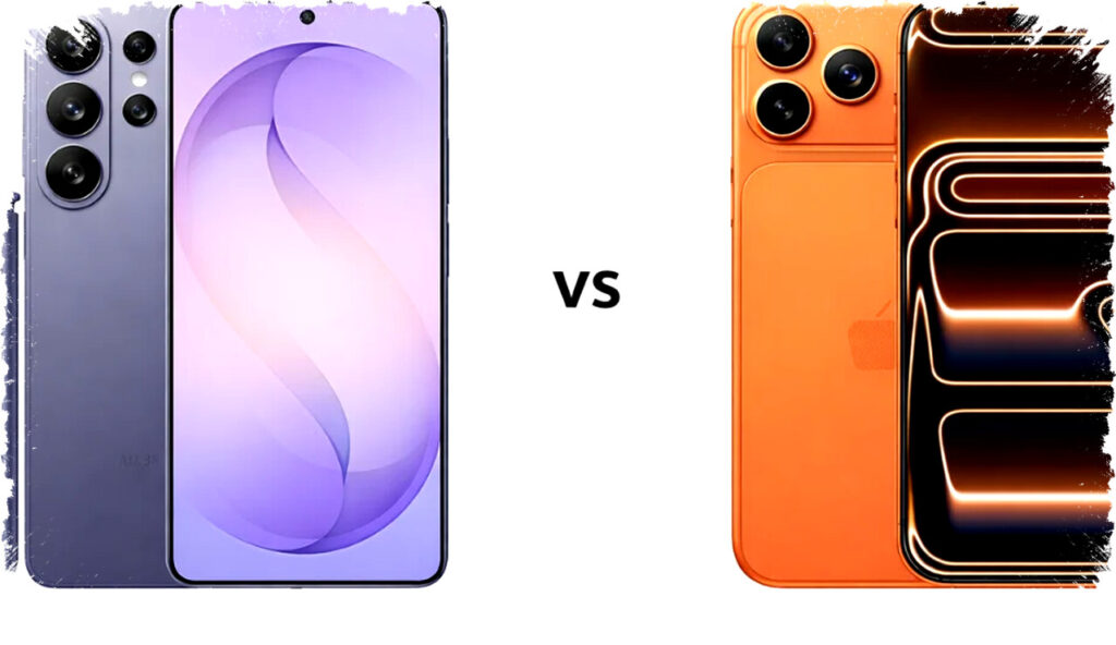 Samsung Galaxy S26 Ultra atau iPhone 17 Pro Max, Saat Dua Filosofi Premium Bertarung Menjadi Raja Smartphone 2026