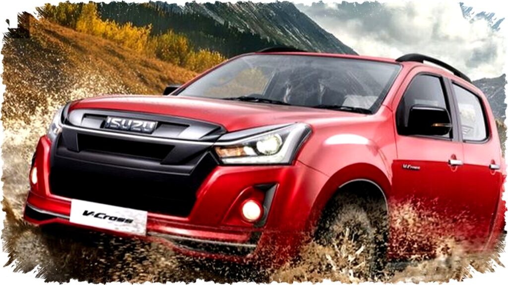 Isuzu V-Cross 2026 Hadir Dengan 4WD Eksklusif, Fitur Canggih, dan Mesin Diesel Performa Tinggi Memburu Rival Toyota!